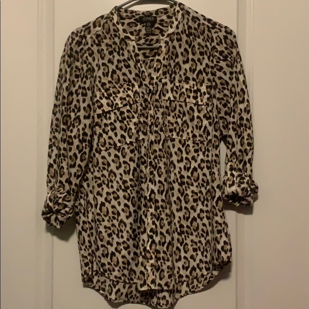 Business casual blouse